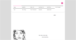Desktop Screenshot of mondedecouleurs.com